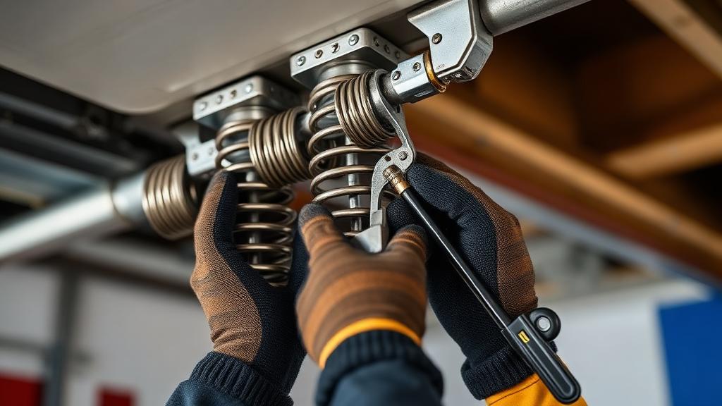 Spring Replacement: A Complete Guide for Homeowners